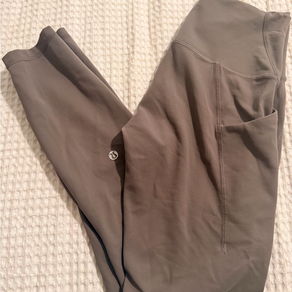 Lululemon leggings pair of 4